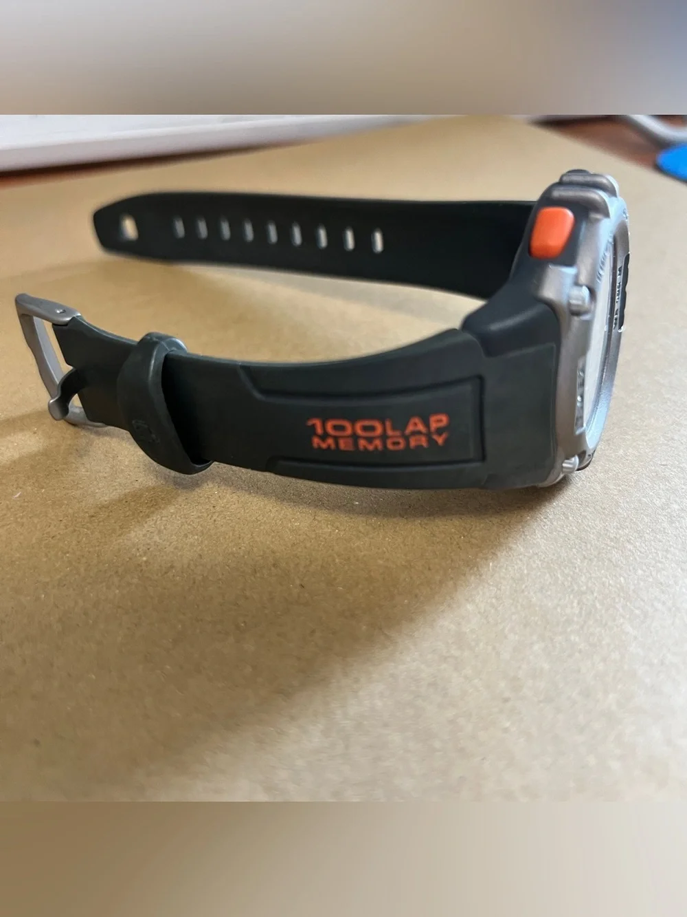 Timex Ironman Triathlon Digital Watch Water Resistance T5J993